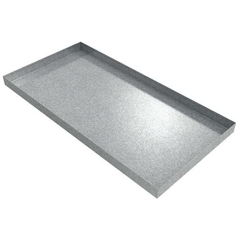 steel drip pans